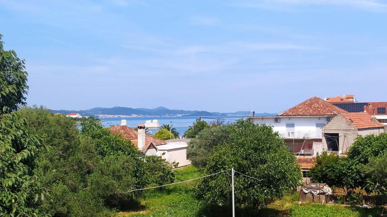 Apartman Greta Sukošan Zewnętrze zdjęcie