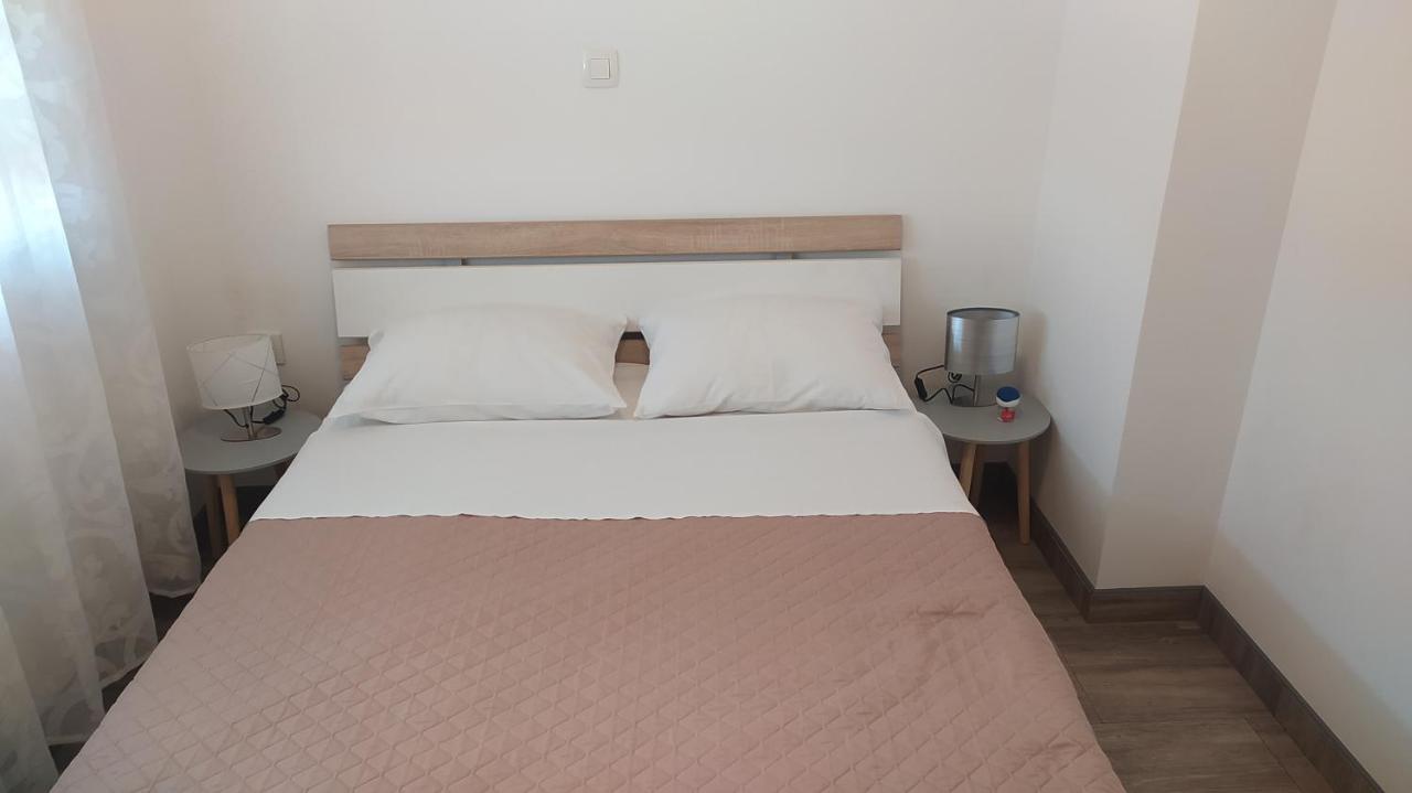 Apartman Greta Sukošan Zewnętrze zdjęcie