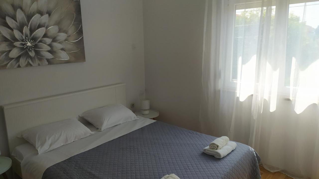 Apartman Greta Sukošan Zewnętrze zdjęcie