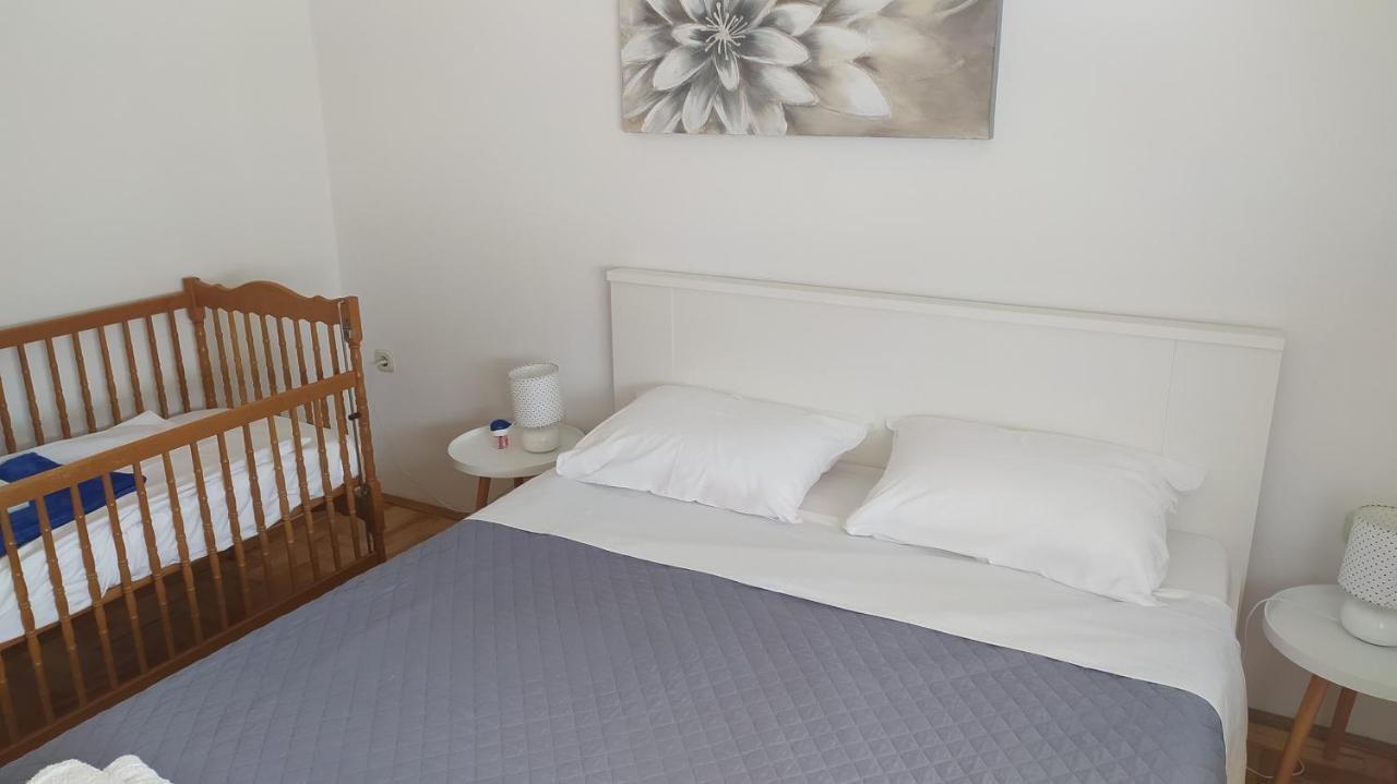 Apartman Greta Sukošan Zewnętrze zdjęcie