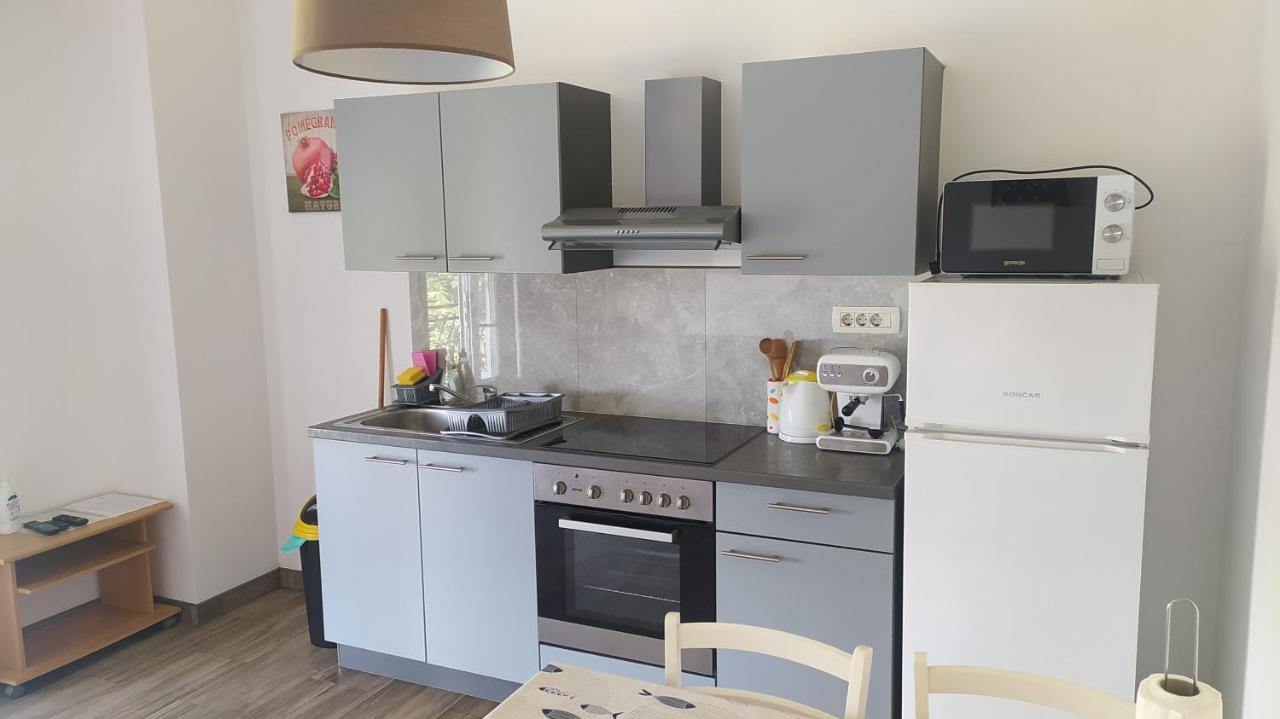 Apartman Greta Sukošan Zewnętrze zdjęcie
