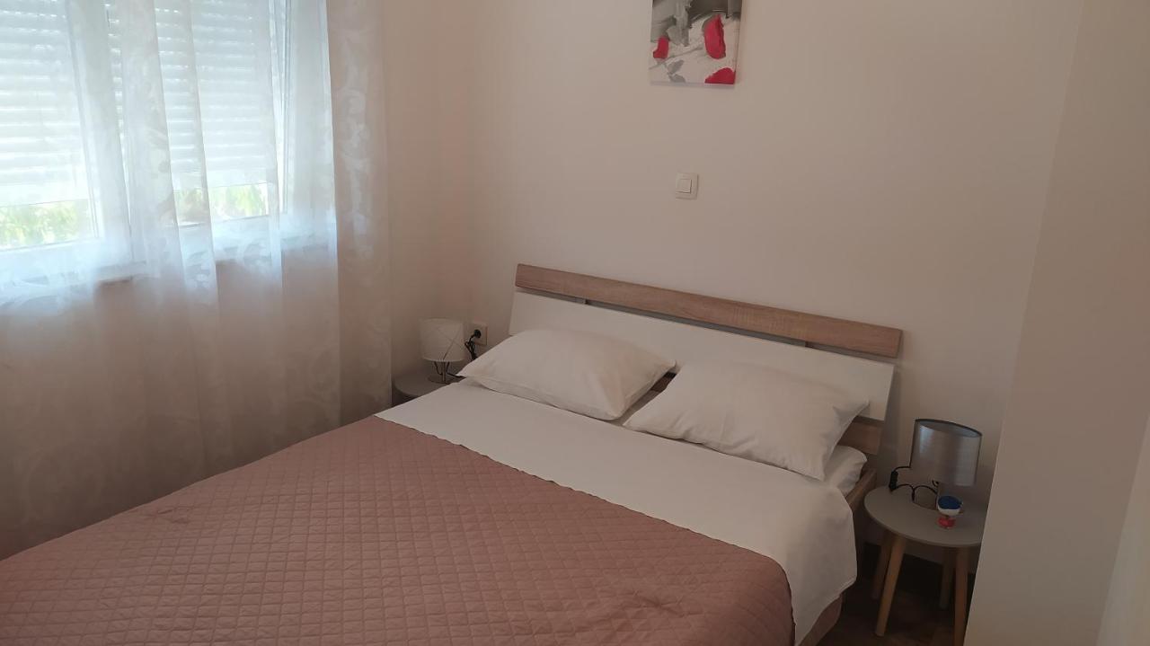 Apartman Greta Sukošan Zewnętrze zdjęcie
