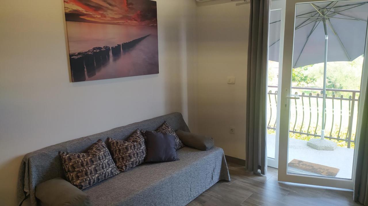 Apartman Greta Sukošan Zewnętrze zdjęcie